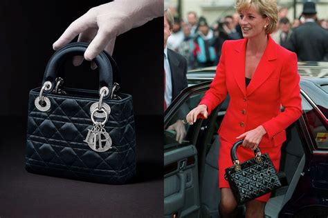 was lady dior named after diana|lady dior 2022 price.